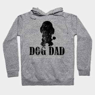 Poodles Dog Dad Hoodie